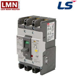 Cầu dao ELCB LS EBN803c - 500A 30mA 37kA 3P