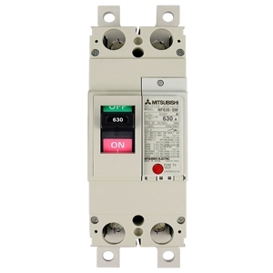 Cầu dao MCCB Mitsubishi NF630-SW - 630A 85kA 2P