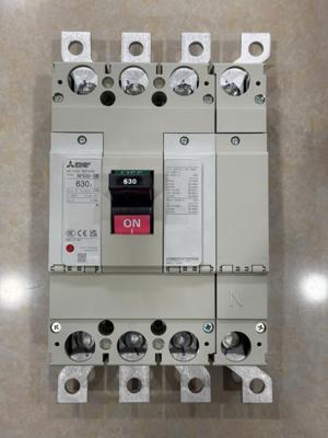 Cầu dao MCCB Mitsubishi NF630-SW - 630A 50kA 4P