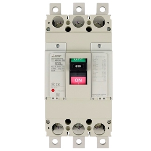 Cầu dao MCCB Mitsubishi NF630-SW - 630A 50kA 3P