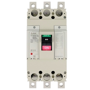 Cầu dao MCCB Mitsubishi NF630-SW - 600A 50kA 3P