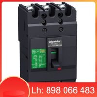 Cầu Dao EZC100F3080 MCCB 3P 80A 10kA