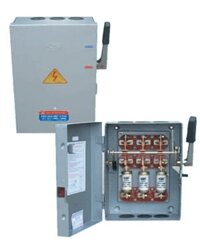 Cầu dao hộp 3 pha 3 cực CDH3P 200A 660V