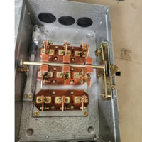 Cầu Dao hộp 3 pha 3 cực đảo chiều 100A, 150A,200A,250A hiệu VINAKIP