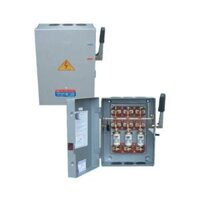 Cầu dao hộp 3 pha 3 cực Vinakip CH 05 CDH3P 300A 660V