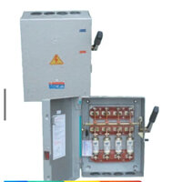 Cầu dao hộp 3 pha 4 cực 100A, 150A ,200A VINAKIP giá sỉ