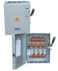Cầu dao hộp 3 pha 4 cực CHD3P4C 500A 660V