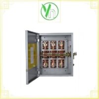 Cầu dao hộp 3Pha 3 Cực đảo chiều 100A