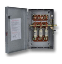 Cầu dao hộp VINAKIP 3 pha 3 cực 1000A 660V - Đóng Cắt Nhanh ( CDH3P 1000A )
