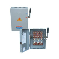 Cầu dao hộp Vinakip 3 pha 3 cực 150A 660V