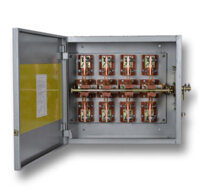 Cầu dao hộp VINAKIP 3 pha 4 cực 1000A 660V - Đảo Chiều ( CDH3P4C2N 1000A )