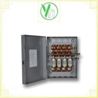 Cầu dao hộp Vinakip 3P 4 cực 630A - 660V