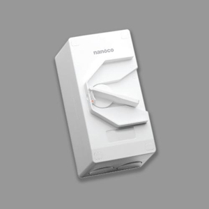 Cầu dao isolator Nanoco NIS320