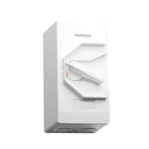 Cầu dao isolator Nanoco NIS345
