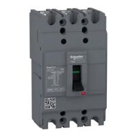 Cầu dao khối MCCB EZC100F 3P 75A 10kA/415V Schneider EZC100F3075
