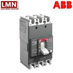 Cầu dao khối tự động 100A ABB 1SDA079814R1