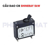 Cầu dao máy phát điện Shineray 5KW