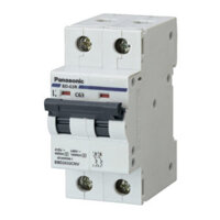 Cầu dao MCB 2P 63A 6kA Panasonic – BBD2632CNV