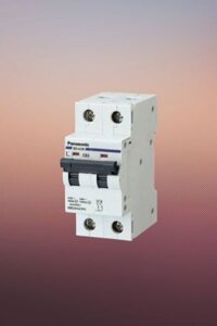 Cầu dao MCB-2P-63A Panasonic