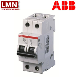 Cầu dao MCB ABB S202P-C50 25KA 50A 2P