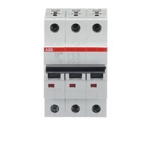 Cầu dao MCB ABB S203M-C10UC 6KA 10A 3P