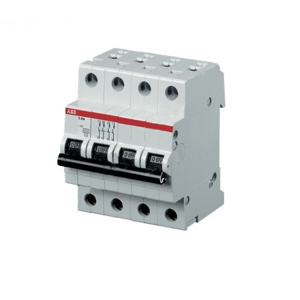 Cầu dao MCB ABB S204M-C16 10KA 16A 4P