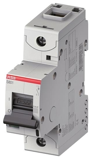 Cầu dao MCB ABB S801N-C40 36KA 40A 1P