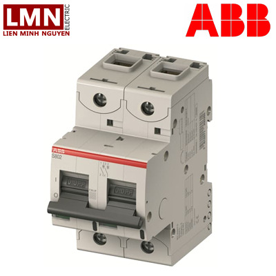 Cầu dao MCB ABB S802S-C10