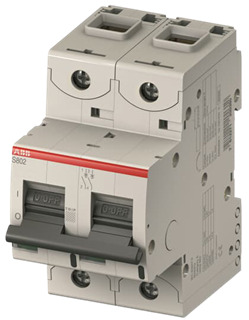 Cầu dao MCB ABB S802S-C25