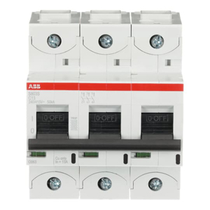Cầu dao MCB ABB S803S-C13