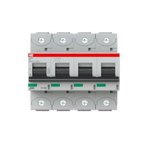 Cầu dao MCB ABB S804C-C10