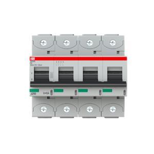 Cầu dao MCB ABB S804S-C10 - 50KA 10A 4P
