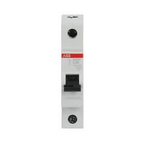 Cầu dao MCB ABB SH201-C40 - 6KA 40A 1P