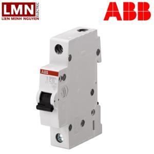 Cầu dao MCB ABB SH201L-C25 4.5KA 25A 1P