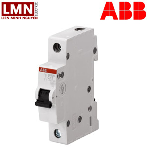 Cầu dao MCB ABB SH201L-C25 4.5KA 25A 1P