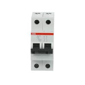 Cầu dao MCB ABB SH202-C6 - 6KA 6A 2P
