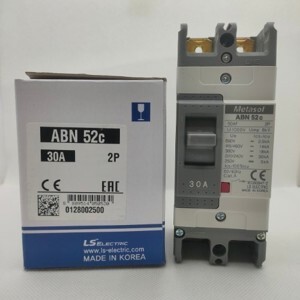 Cầu dao MCCB LS ABN52c - 30A, 30Ka