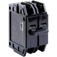 Cầu dao MCB (CB Tép) màu đen Shihlin BPH (2P, 15.20.30.40.50.60.75.100A, 10kA)
