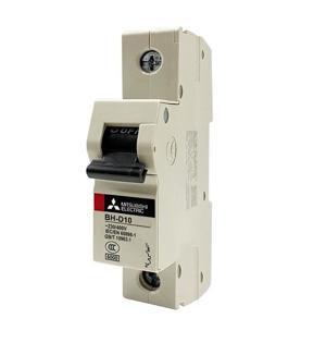 Cầu dao MCB Mitsubishi BH-D10 C N - 50A 10kA 1P