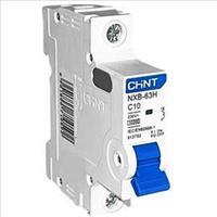 Cầu dao MCB Chint NXB-63H 1P 10A