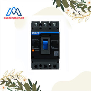 Cầu dao MCB Chint NXM-125S/3300-125, 25kA, 3P
