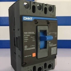 Cầu dao MCB Chint NXM-125S/3300-125, 25kA, 3P