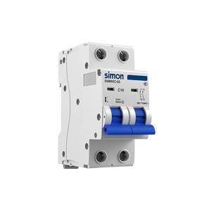 Cầu dao MCB DC Suntree SL7-63C20 - 20A 800VDC 2P