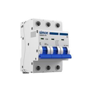 Cầu dao MCB DC Suntree SL7-63C20 - 20A 800VDC 2P