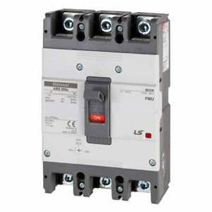 Cầu dao MCCB LS ABS203c FMU - 160A 37kA 3P