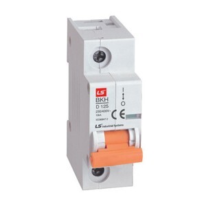 Cầu dao MCB LS BKH - 100A 10kA 1P