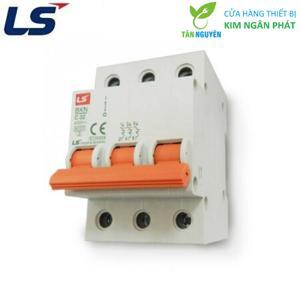 Cầu dao MCB LS BKN - 10A 6kA 3P