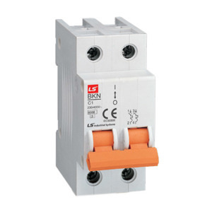 Cầu dao MCB LS BKN - 32A 6kA 2P