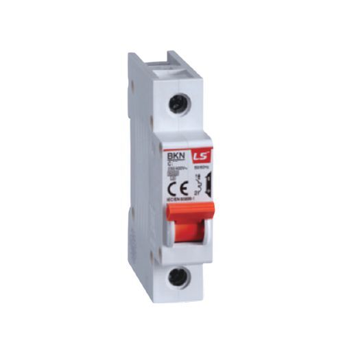 Cầu dao MCB LS BKN - 63A 6kA 1P