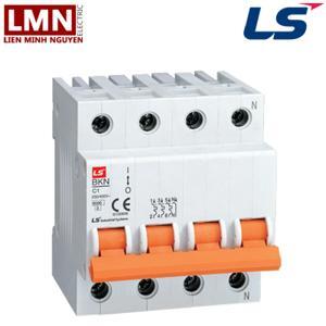 Cầu dao MCB LS BKN - 6A 6kA 4P